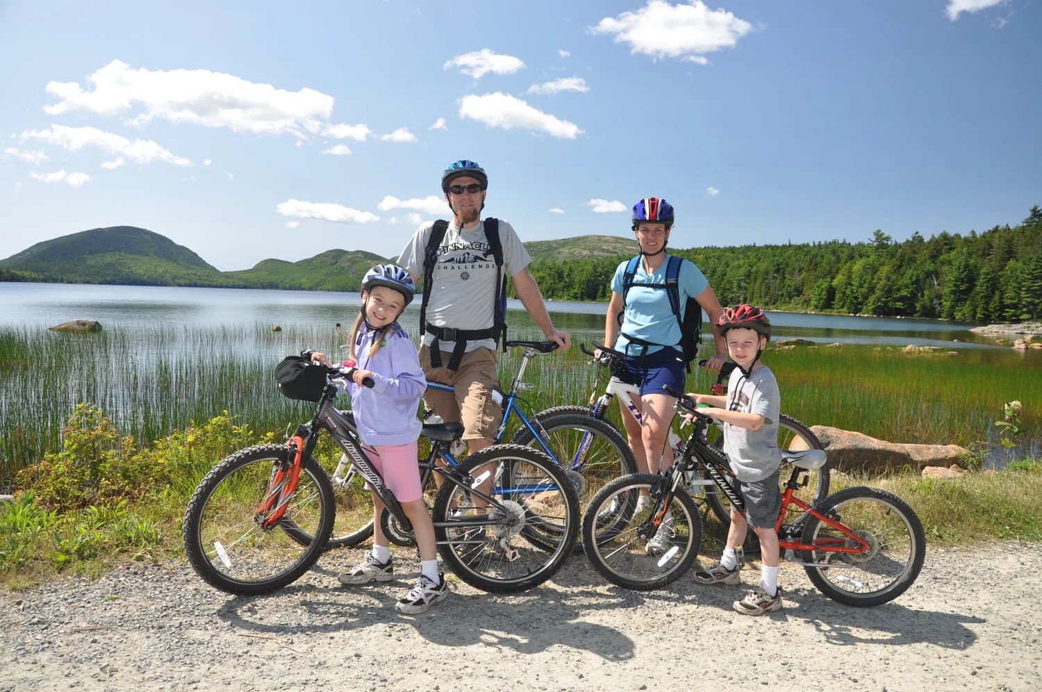 Like Biking Coastal Kayaking Tours