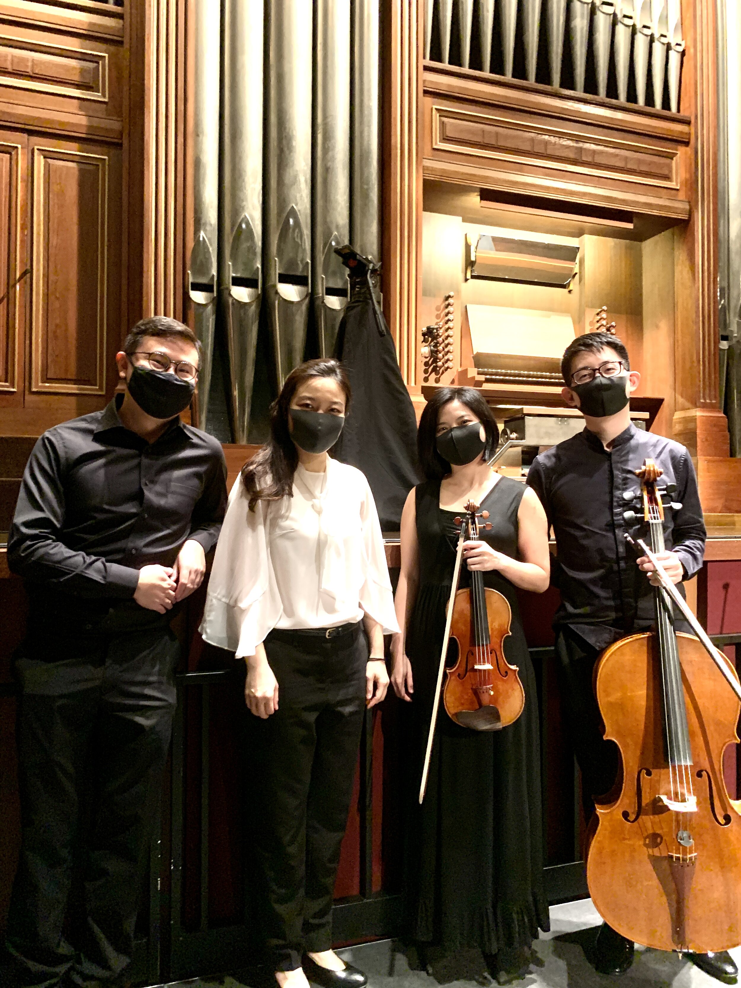 VCHPresents With Strings Attached (Online)