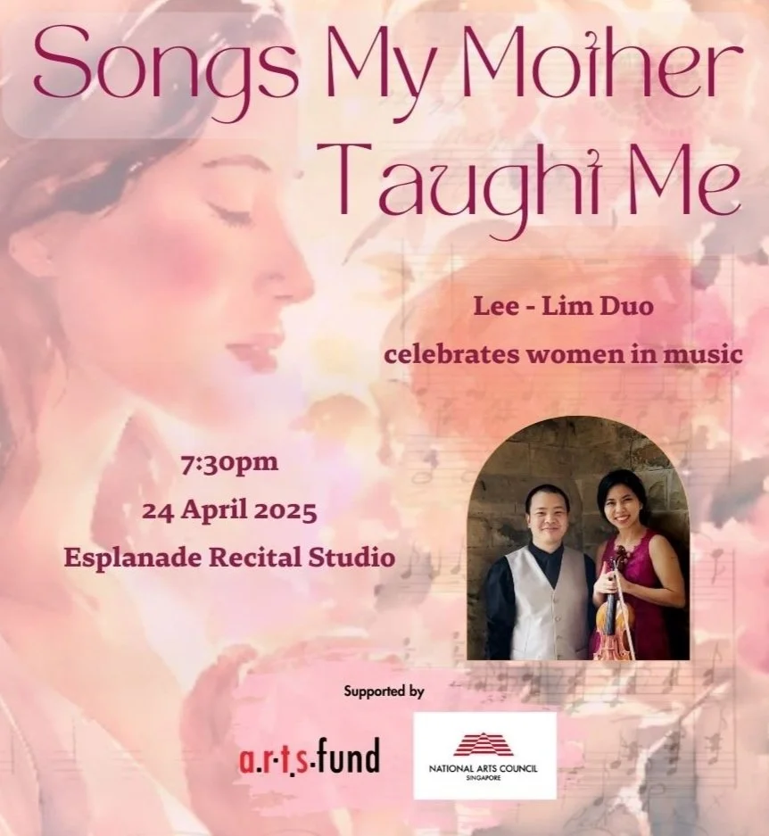 Songs My Mother Taught Me