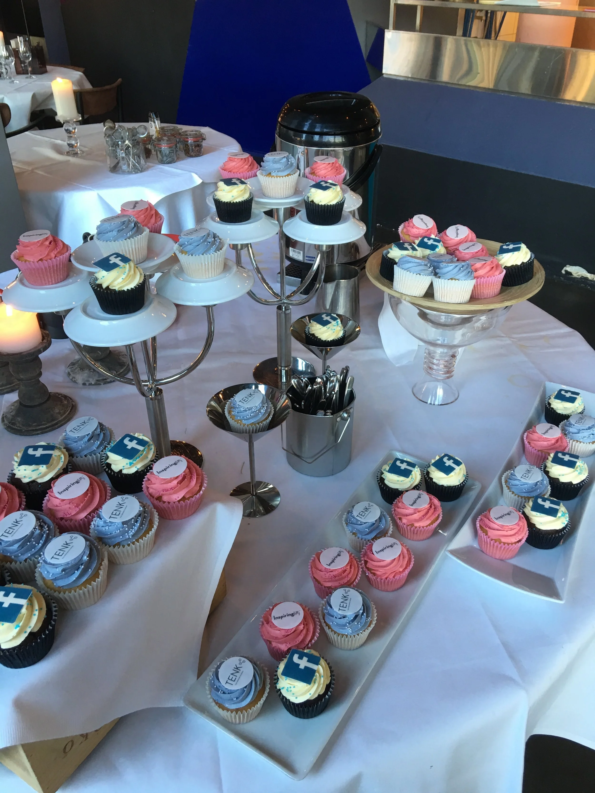 Facebook, Google & TENK