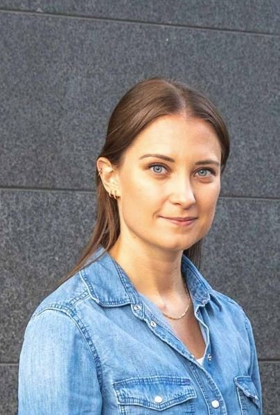 Mathilde Jelen Danielsen  Prosjektmedarbeider TENK og Webansvarlig i Usbl
