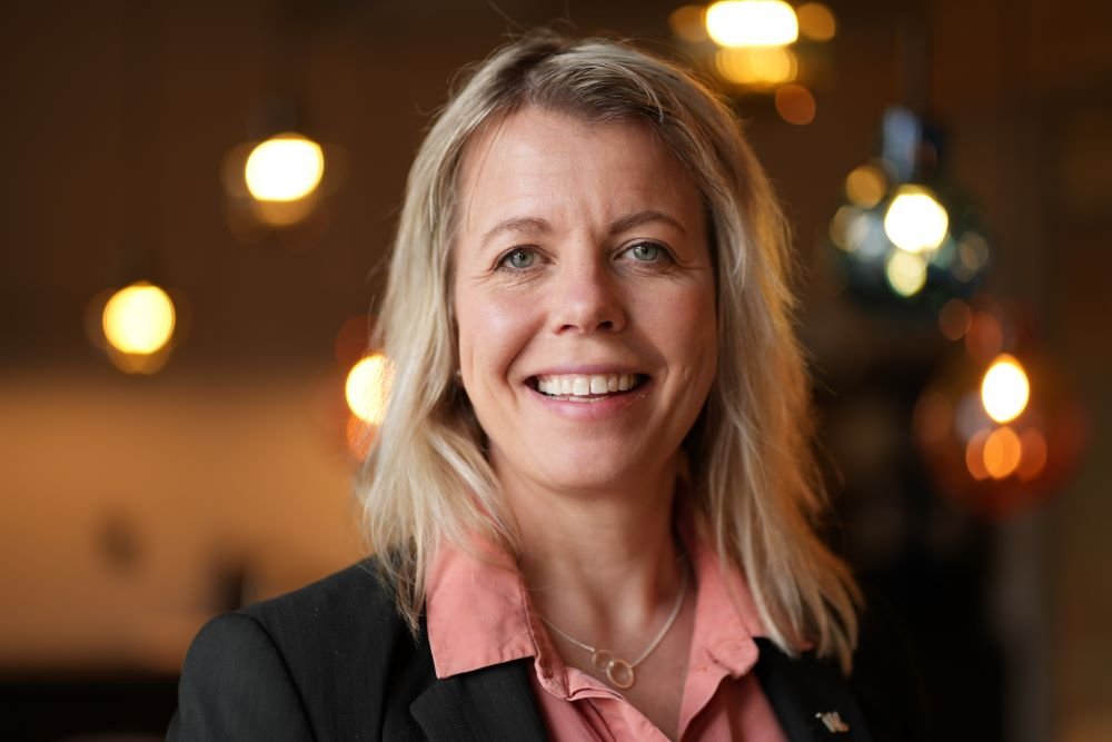 Cathrine Fredhøi Prosjektmedarbeider i TENK Tech Camp Bergen og Rådgiver og konsulentleder for Webstep Bergen