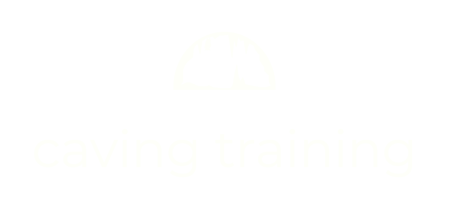 Caving Training