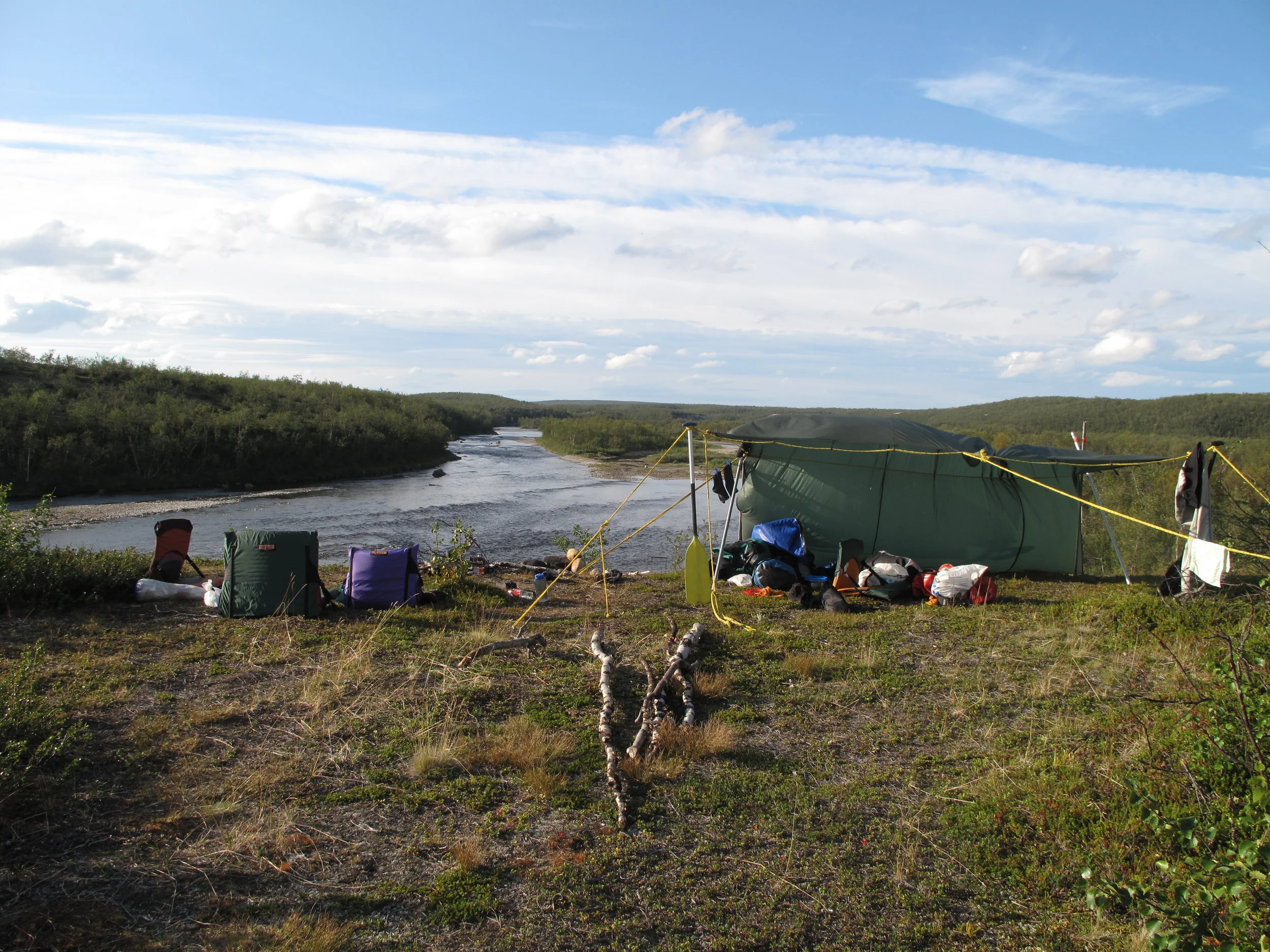Canoeing Technical Advice