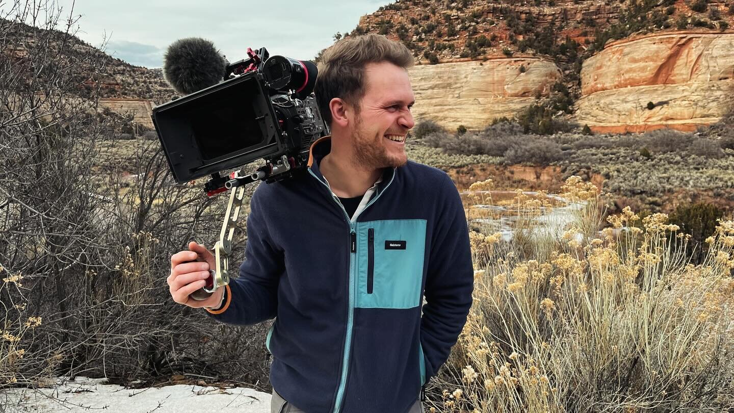 That&rsquo;s a wrap in &lsquo;Murica. Set foot in 4 states and lots of desert. Great laughs and a great show in the can 👍🏻
&bull;
&bull;
&bull;
#america #usa #travel #utah #newmexico #texas #colorado #filming #documentary #camera #tv #filming #seri