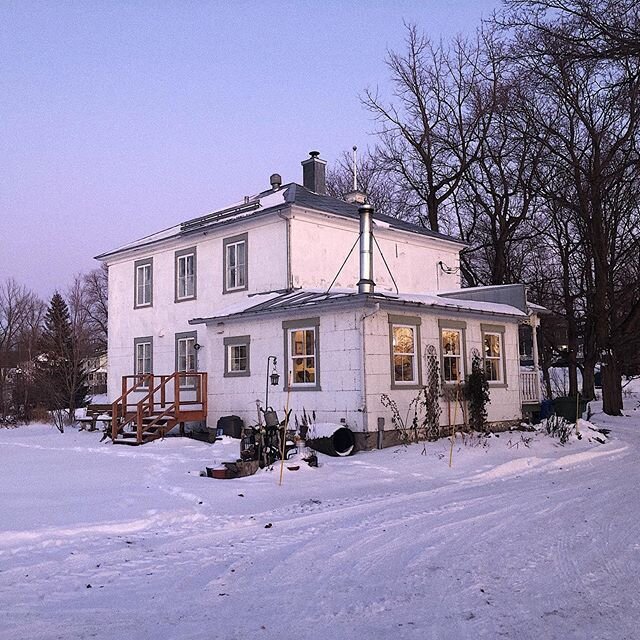 American Foursquare ou Villa Palladienne ?