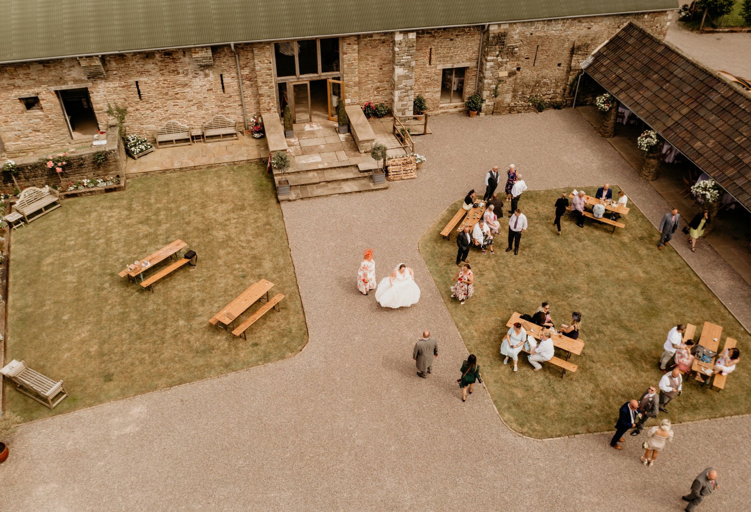 | Creative Depiction Studio | Naas Court Farm Wedding Barn (Forest of Dean, Gloucestershire)