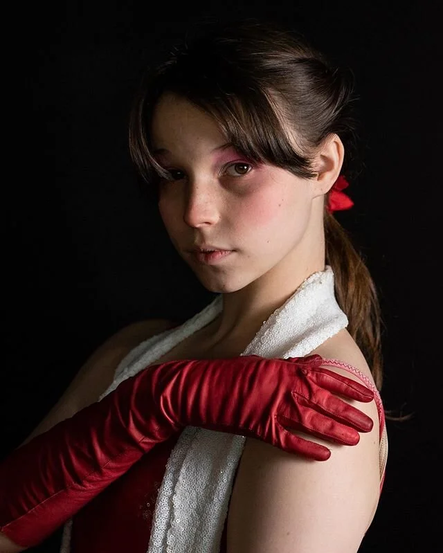 While my niche will always lie more heavily in live photography, I love the amount of freedom I have in staging a shot for portraits. I love experimenting with lights and poses and finding out what works, what doesn&rsquo;t, what I don&rsquo;t expect