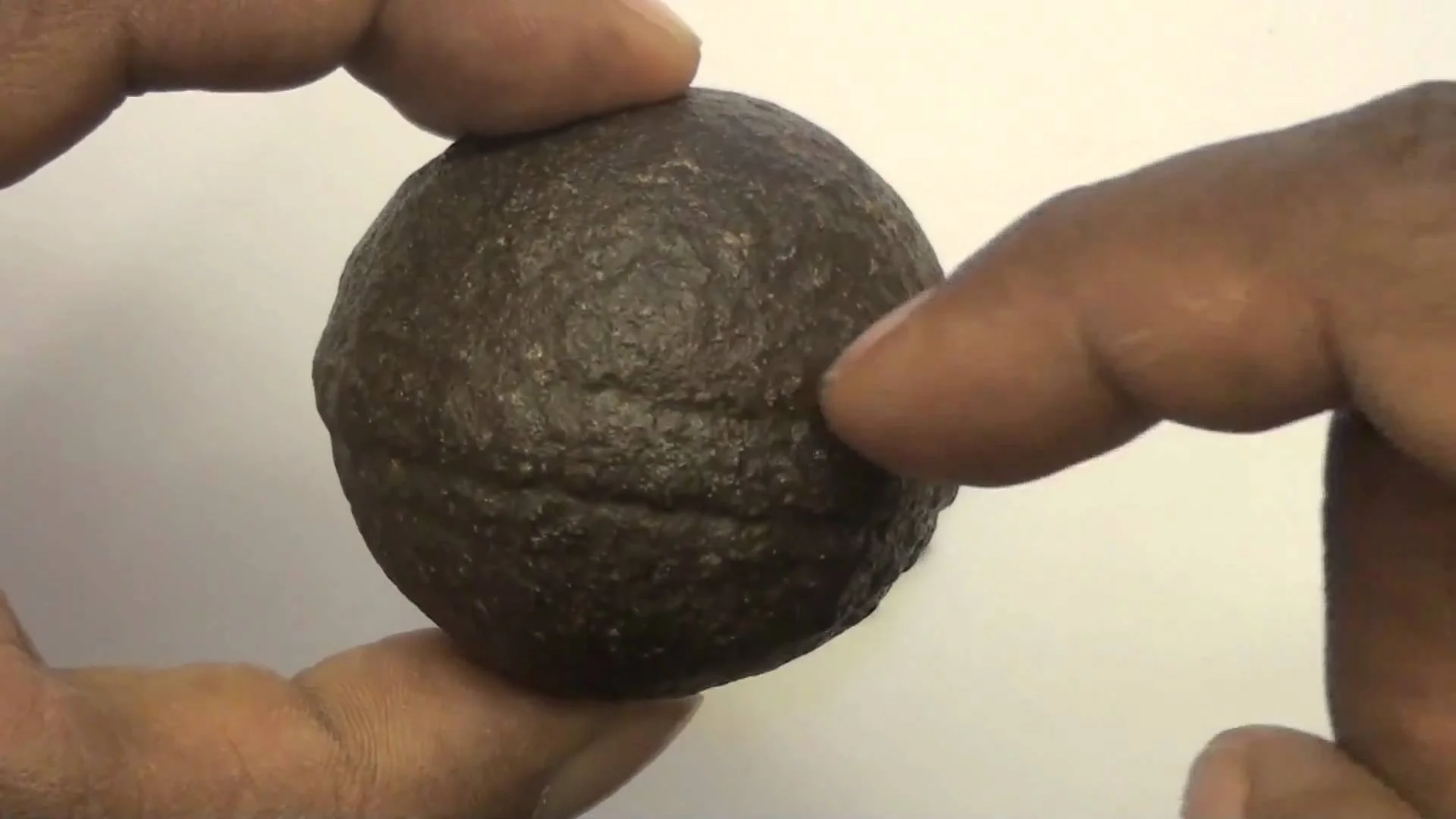 Klerksdorp metal sphere.jpg