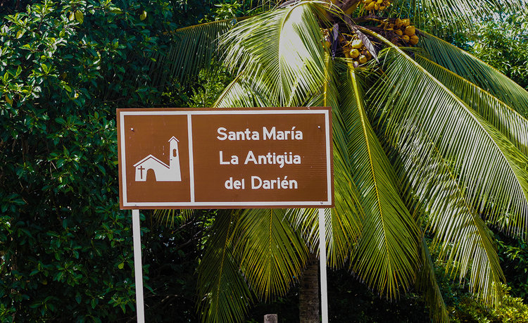 Santa María la Antigua del Darién