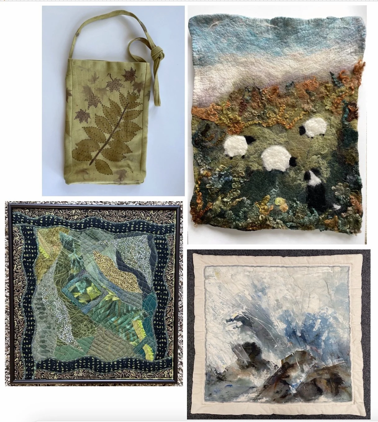 Online Auction Benefiting WMQFA