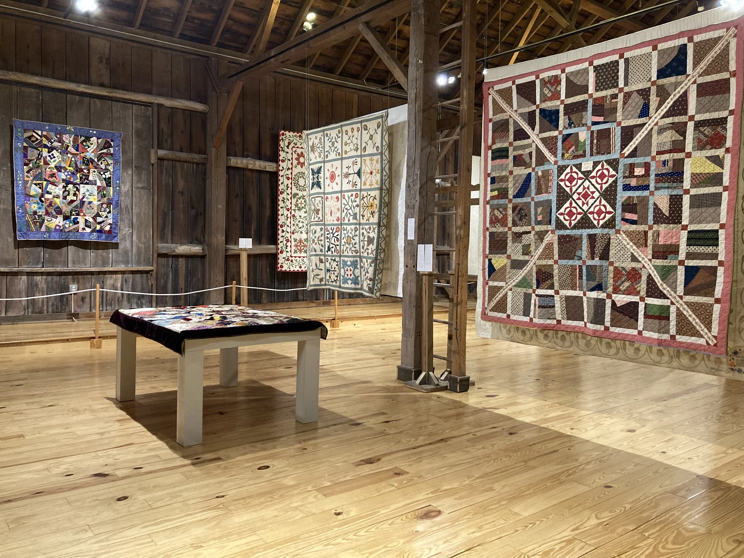 Fabulous Fads — Wisconsin Museum of Quilts and Fiber Arts