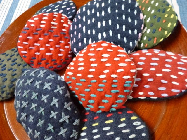 Guided Tour &amp; Chiku Chiku Brooch Workshop