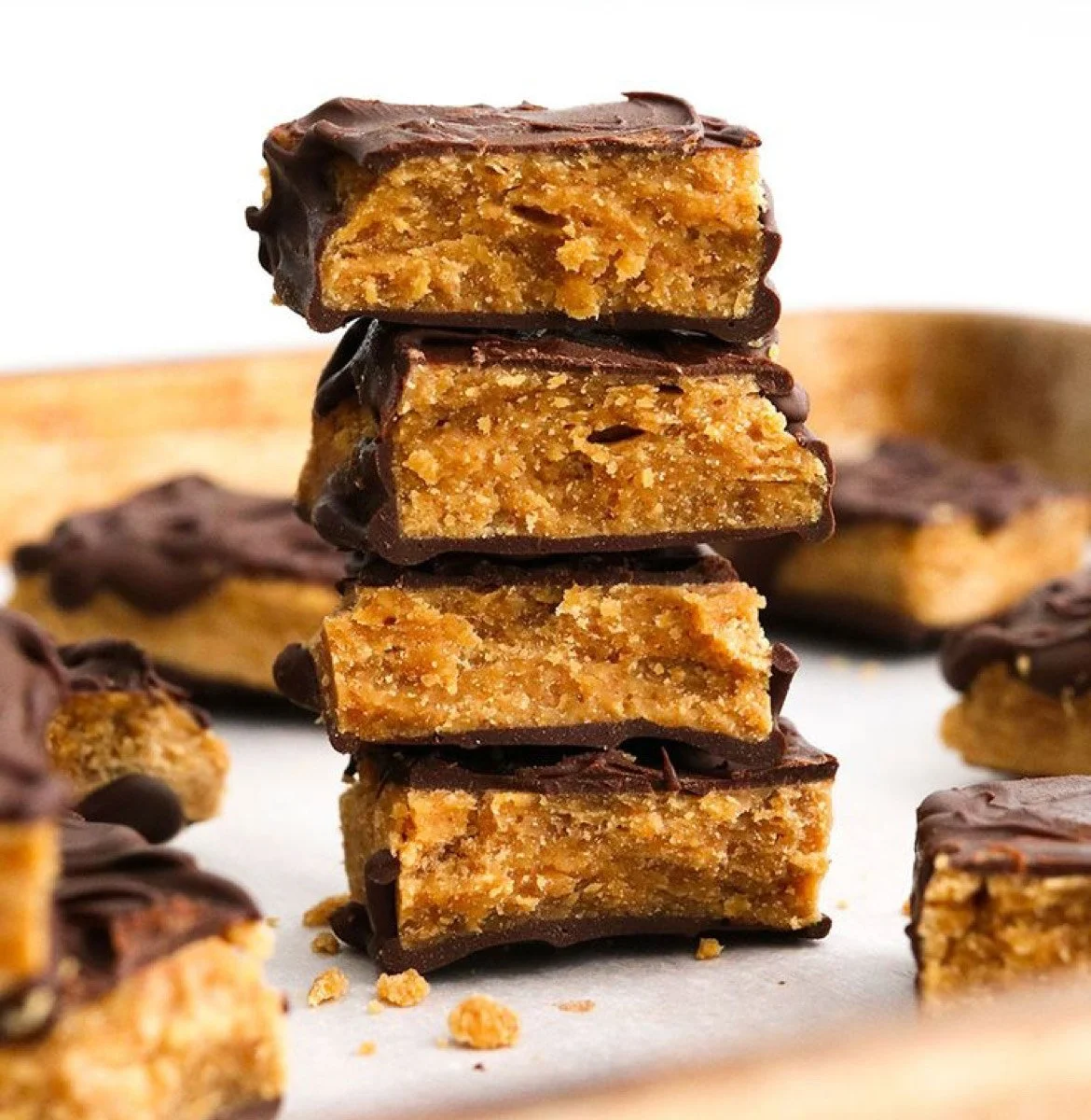 Sweet Connection Classes: Homemade Butterfinger Bites