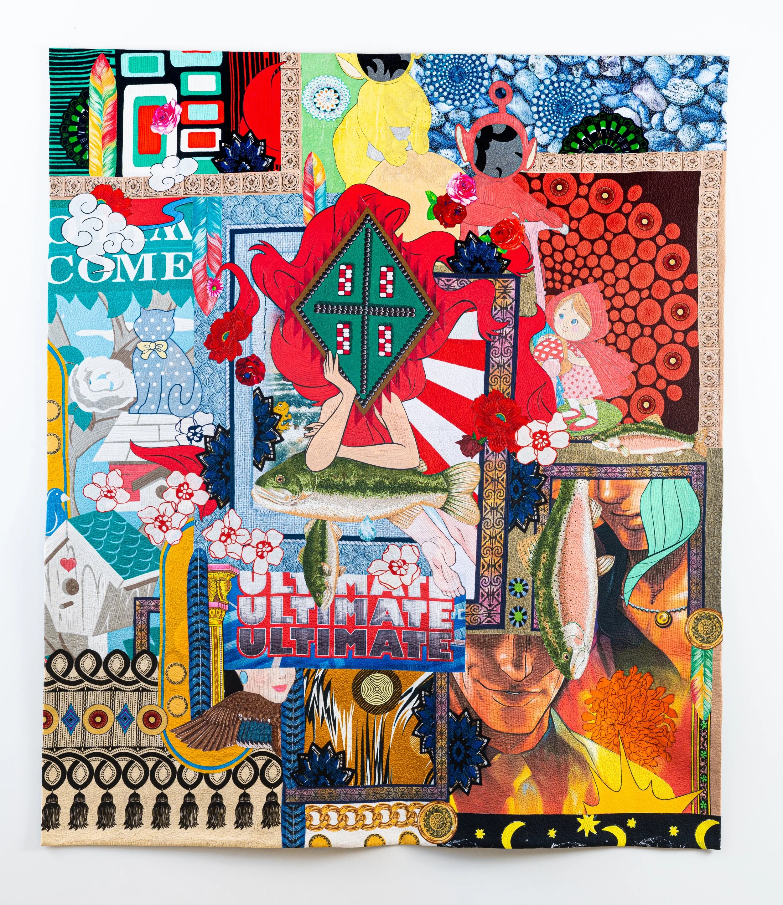 Artist Panel Discussion With Susie Brandt, Will Grimm, Julian Jamaal Jones, Ai Kijima