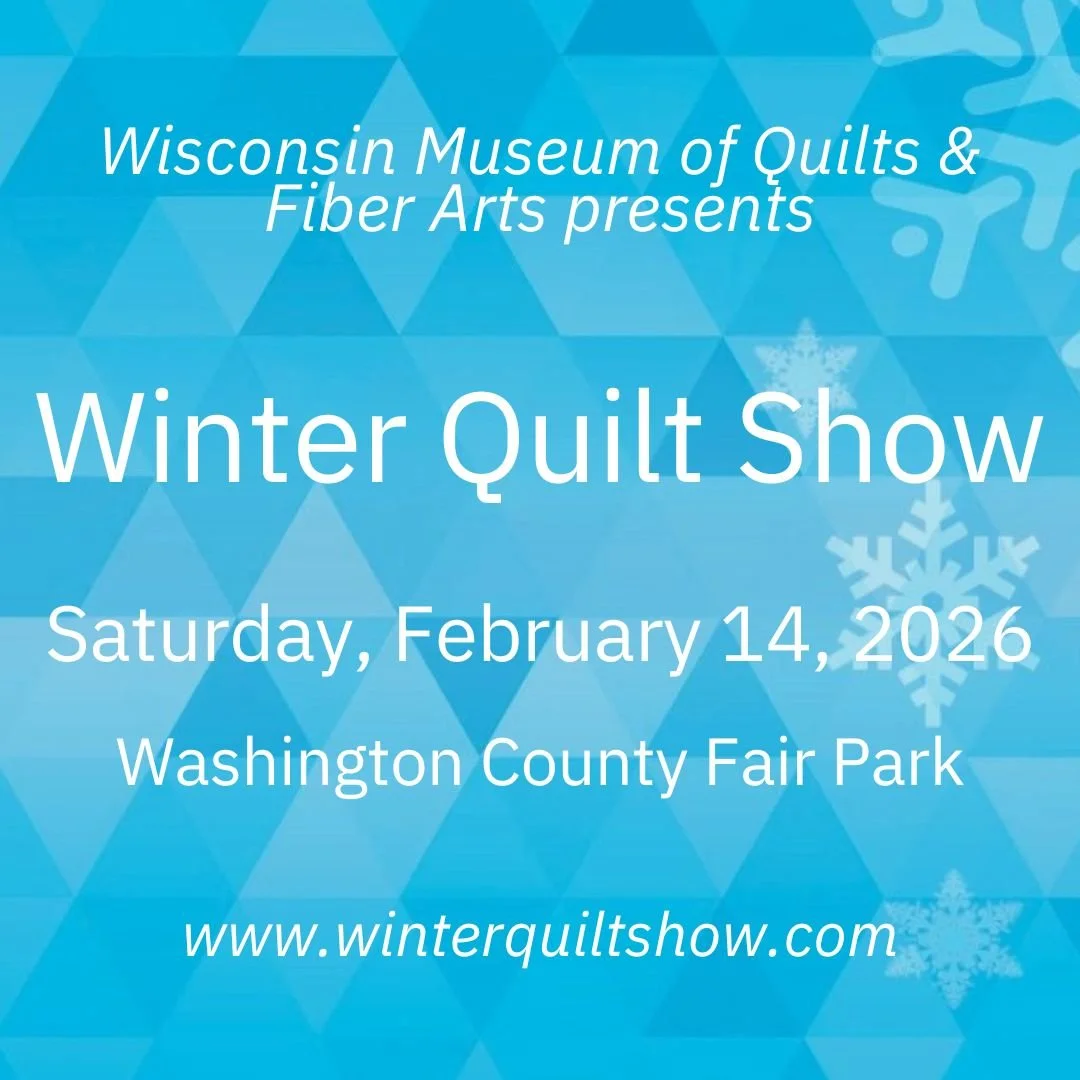 Winter Quilt Show 2026