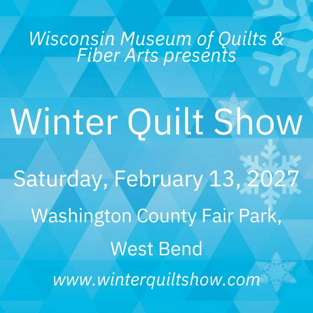 Winter Quilt Show 2027