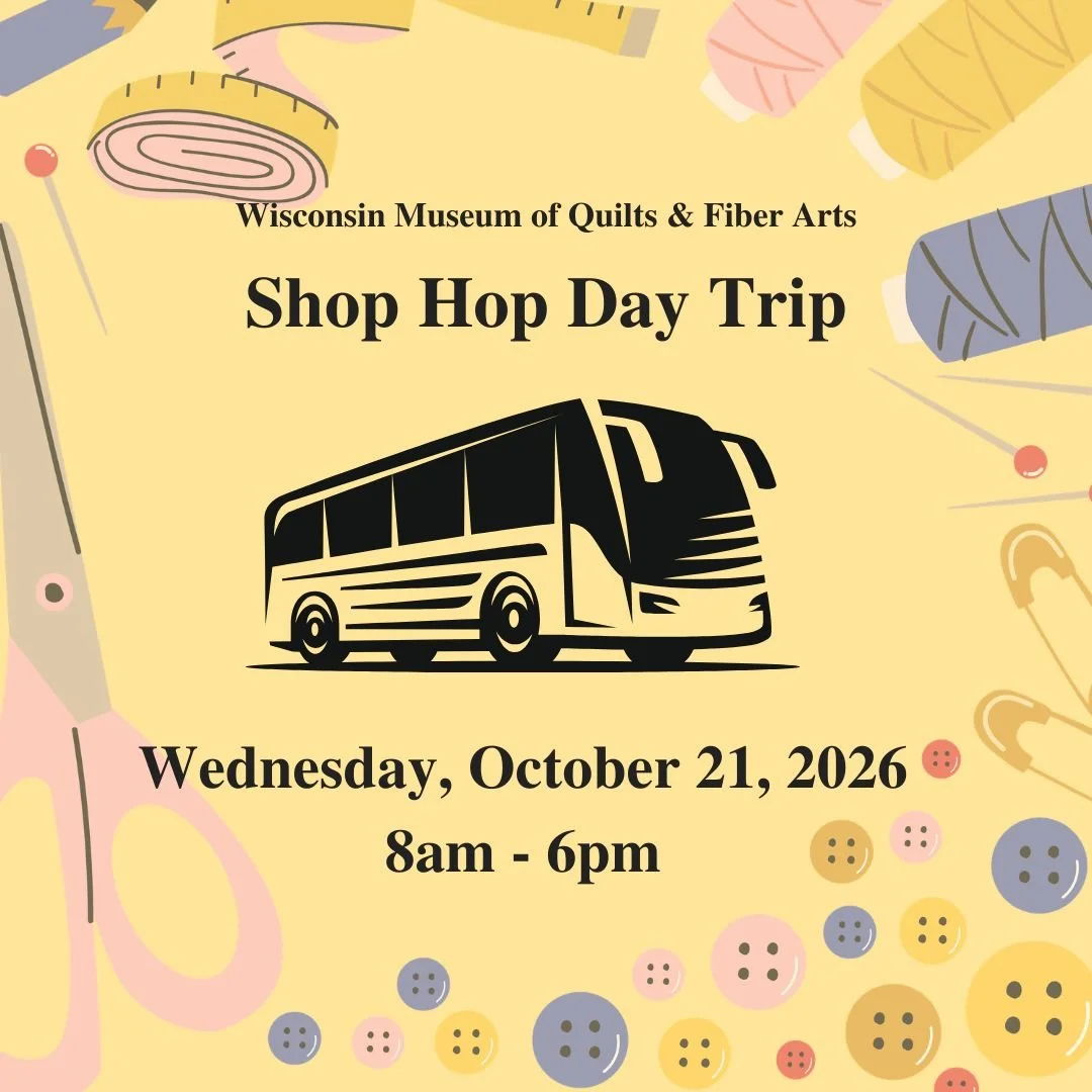Shop Hop Day Trip