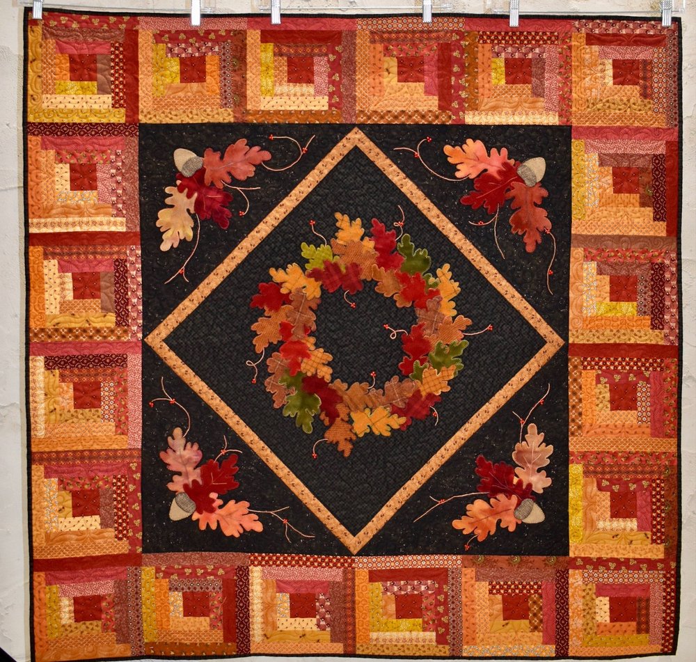 Fiber Contest & Challenge Winter Quilt Show — Wisconsin Museum of