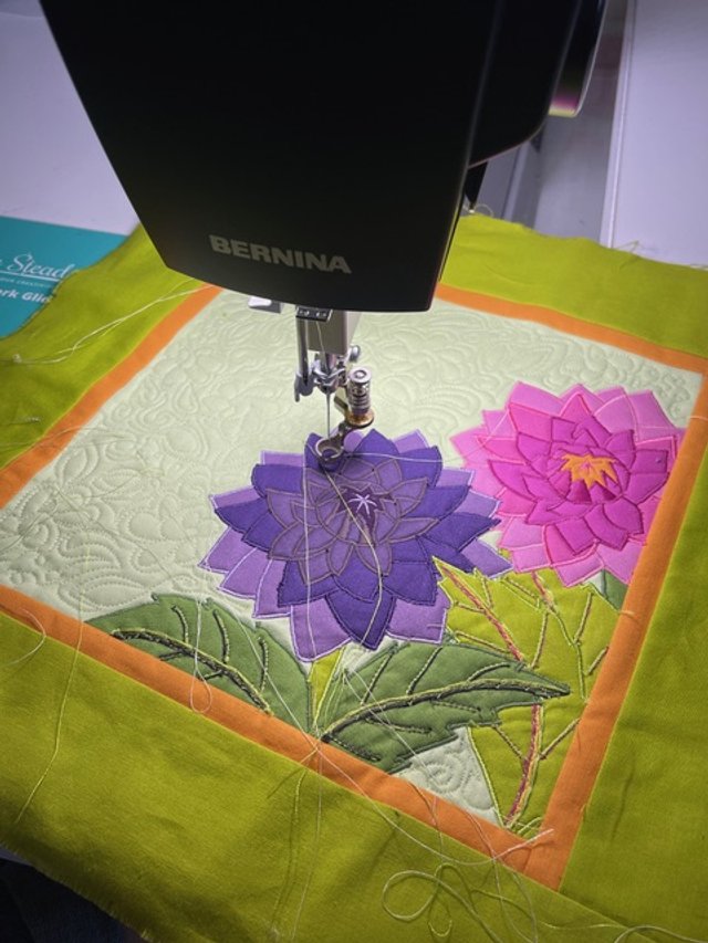 Stitching Together Nature Journaling and Fiber Arts with Kathy DeVries