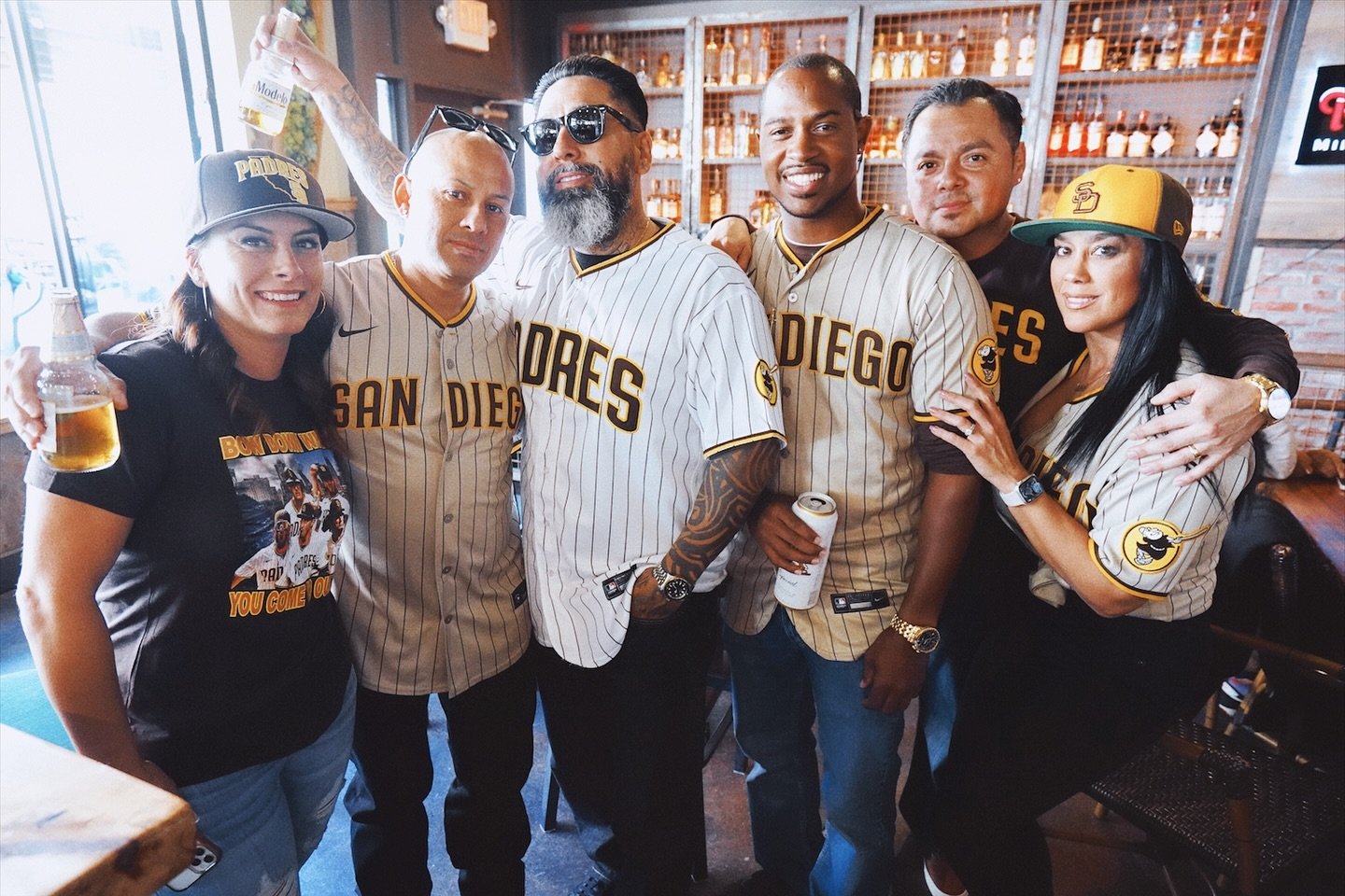 We love Wednesday day games! ⚾️ Grub on some tacos and fuel up with tequila before heading into Petco Park!