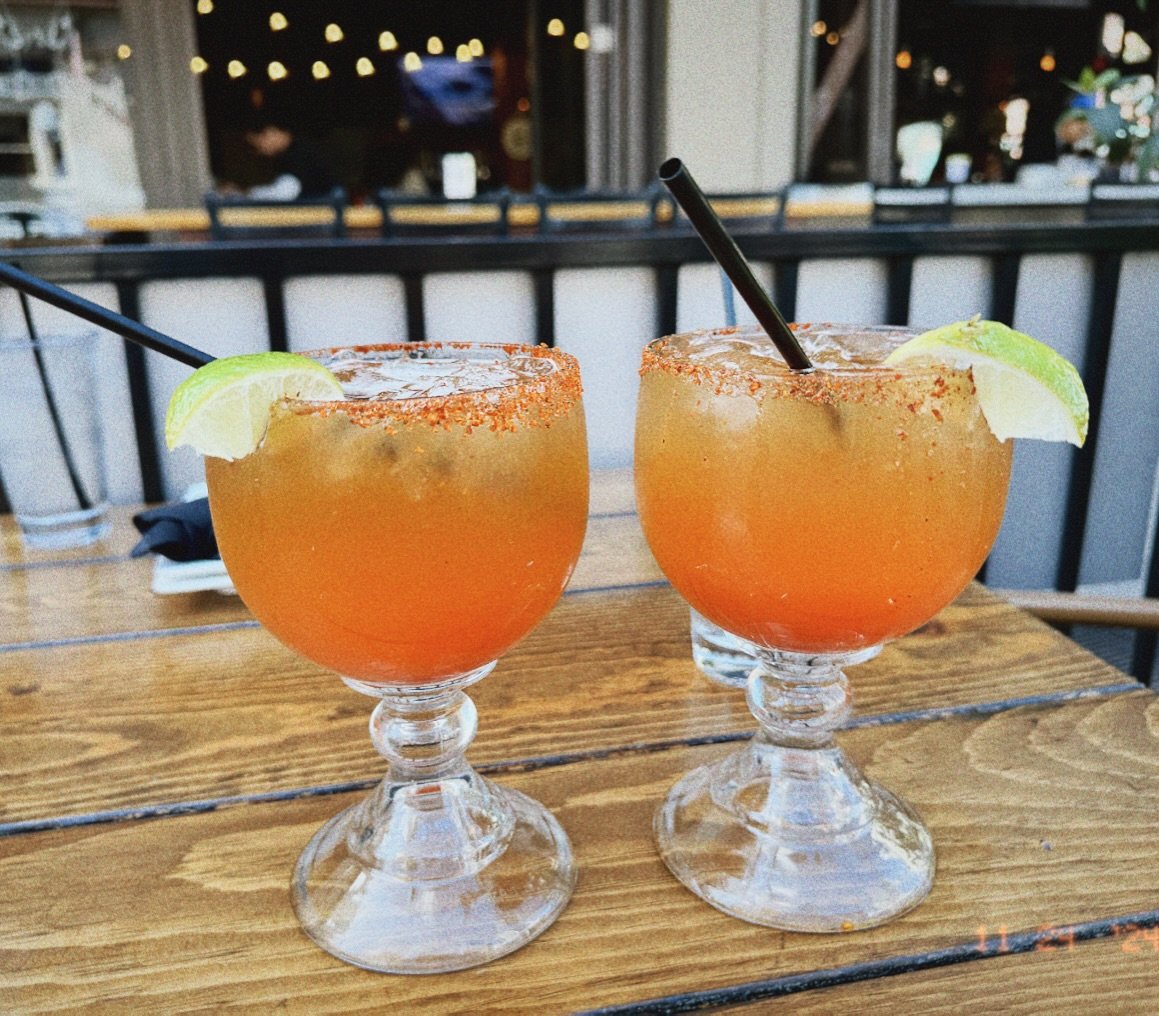 Emotional support micheladas. 🥹🫂