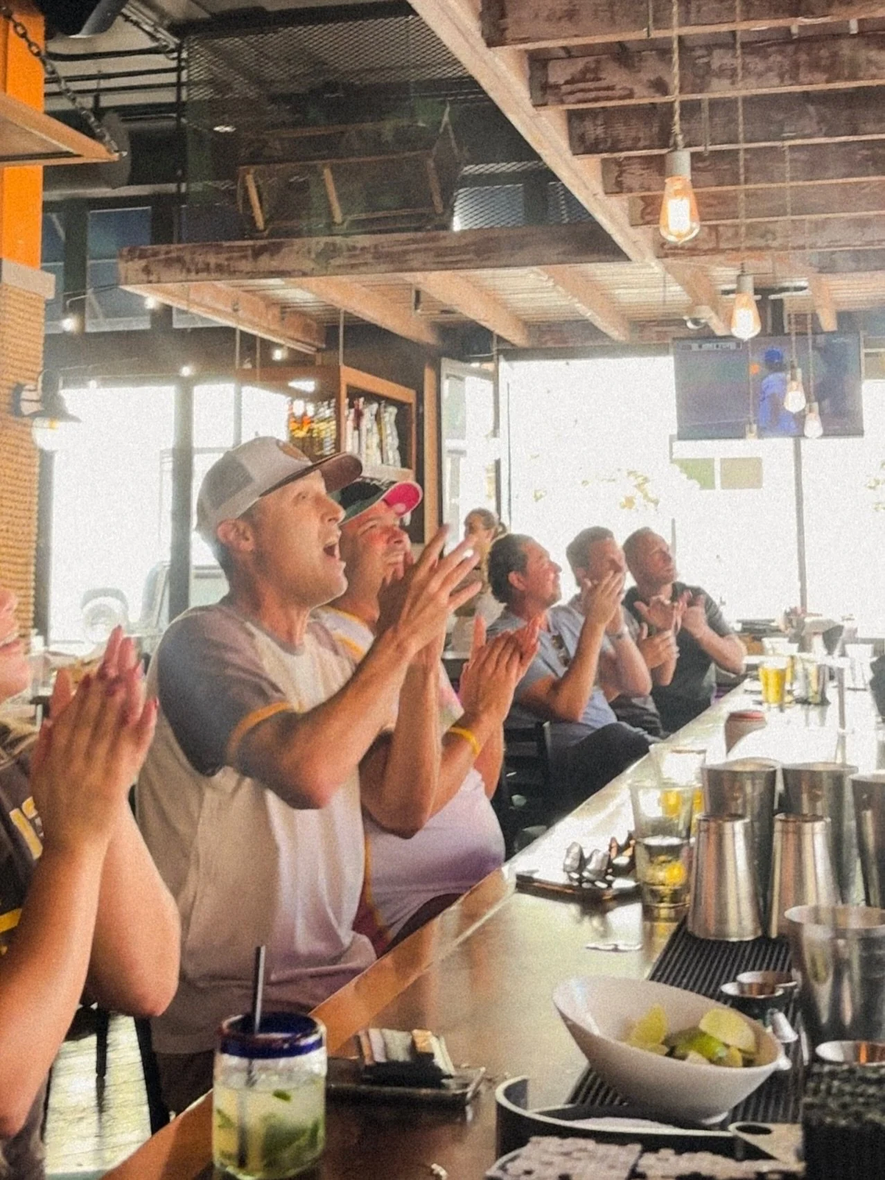 LFGSD! We&rsquo;re proud to be the #1 Game Day Bar in San Diego &mdash; and there&rsquo;s no better place to cheer for your Padres during playoffs than right here! 🍻🌮📺 See you soon for game 3!