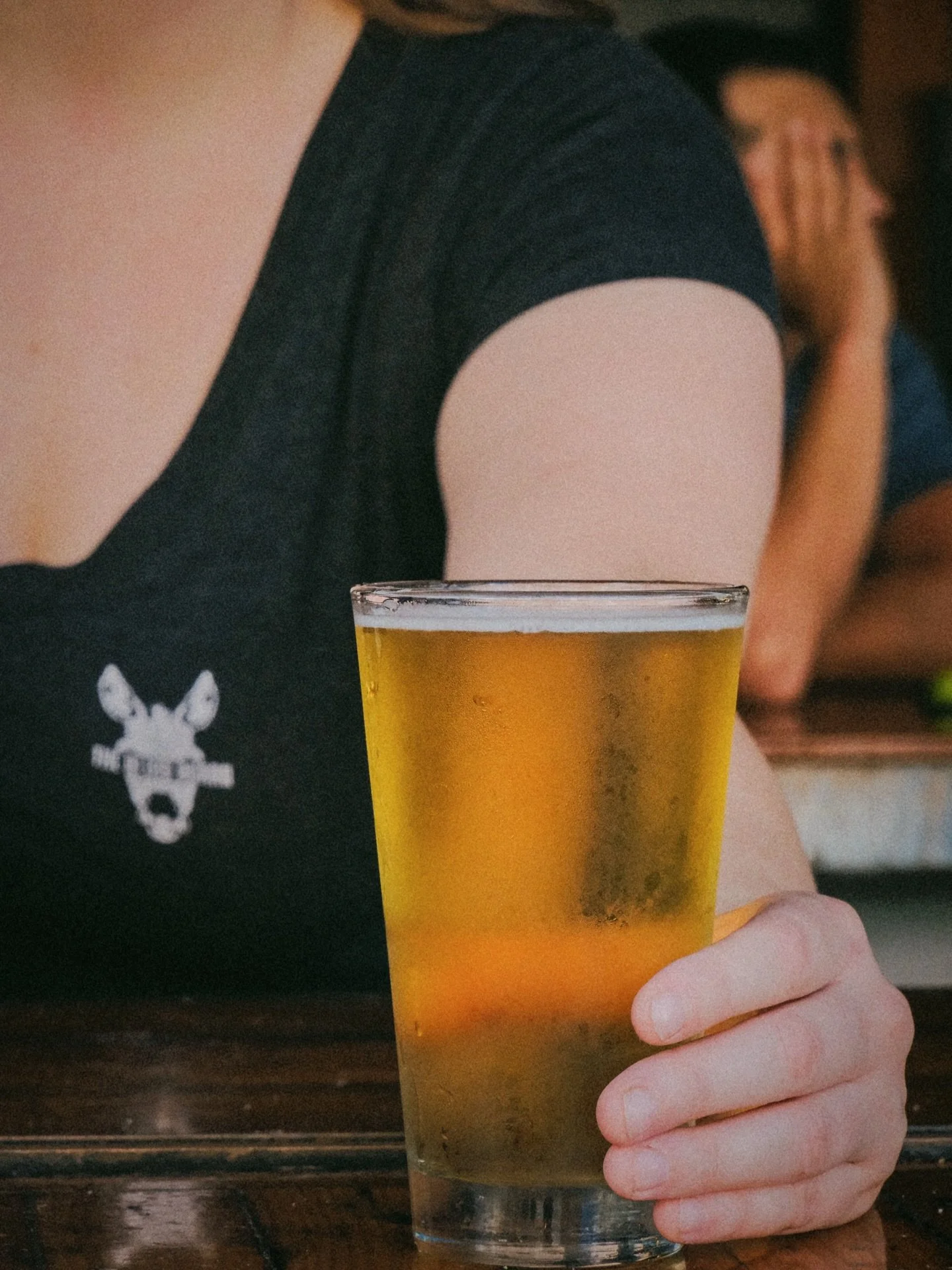 Thirsty Thursday just got tastier with draft beer from The Blind Burro!🍺