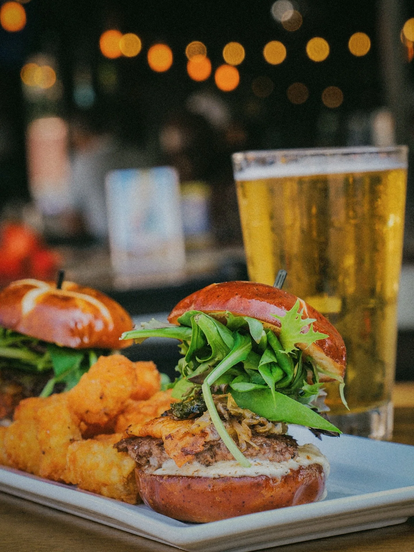 swipe to see our NFL Game Day Specials 👉🏼