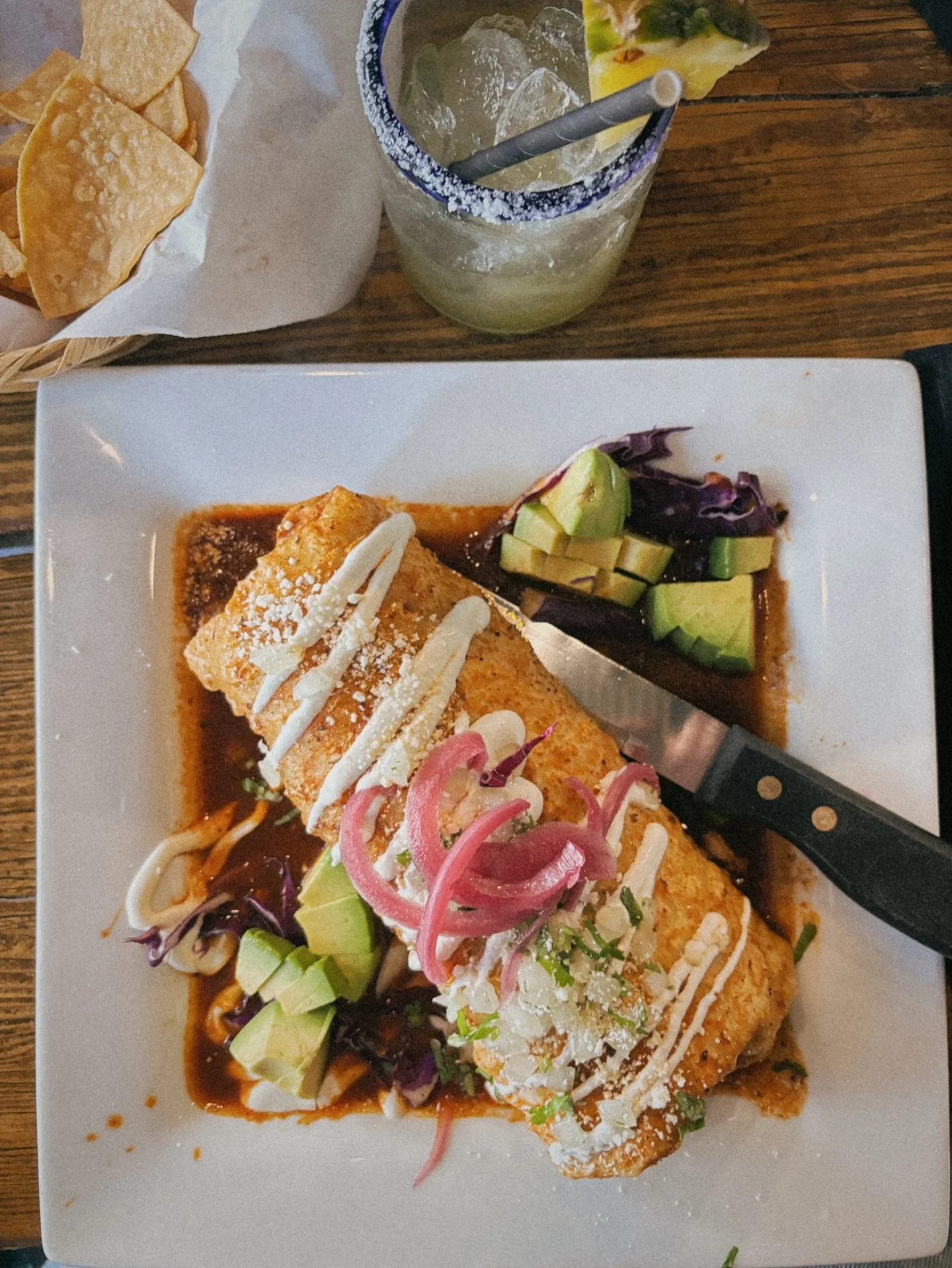 Your New Year&rsquo;s resolution doesn&rsquo;t start until January! Come have a burrito at Burro! 🌯