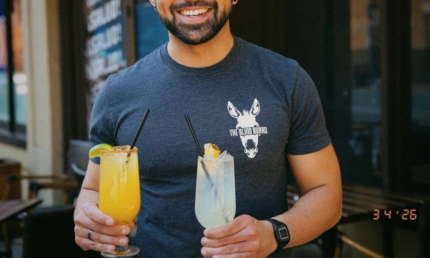 mid-week marg, anyone?🍹