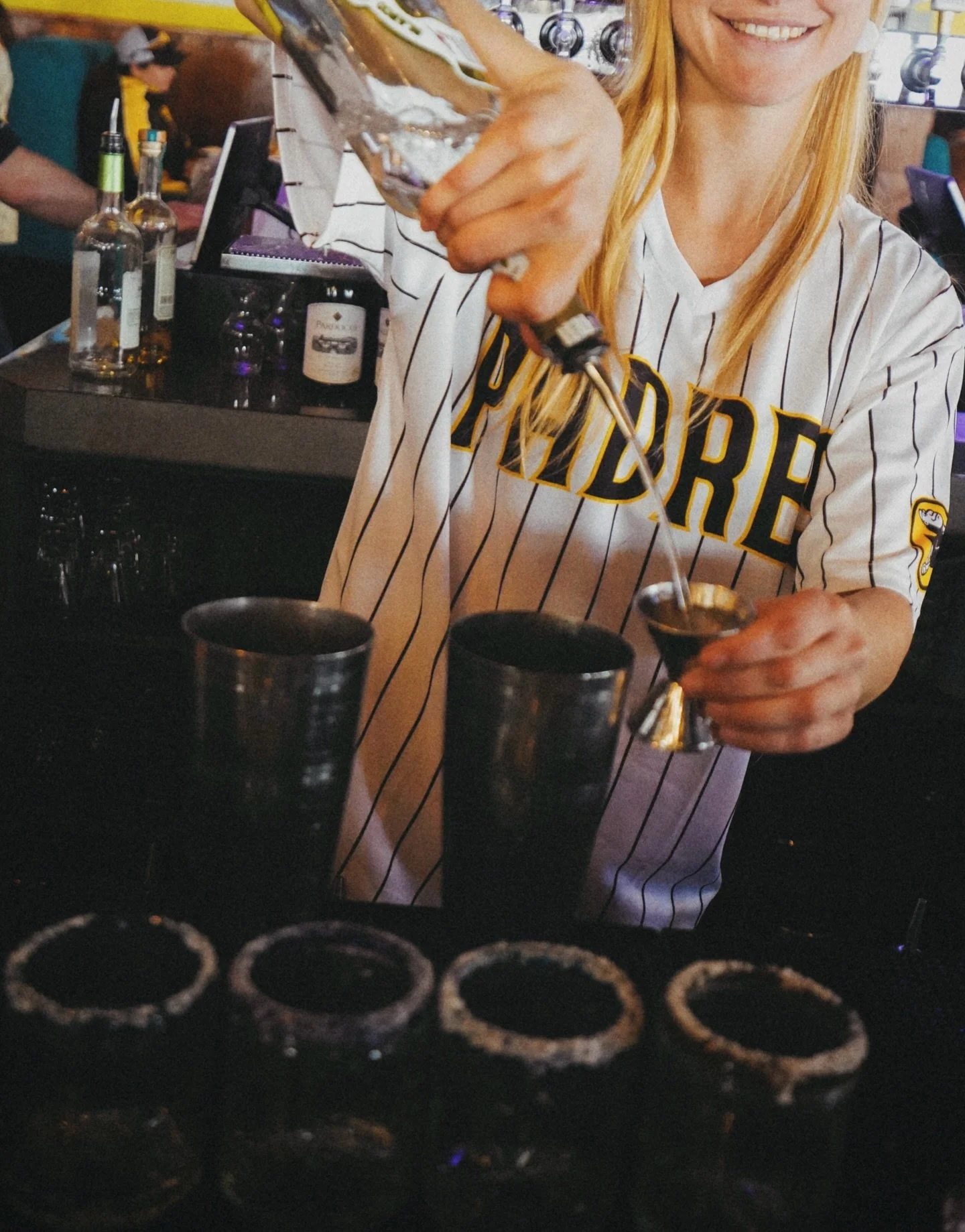 We&rsquo;re pouring margs all pregame &amp; postgame long! See you soon!

💿 Late night with DJ @petecaso