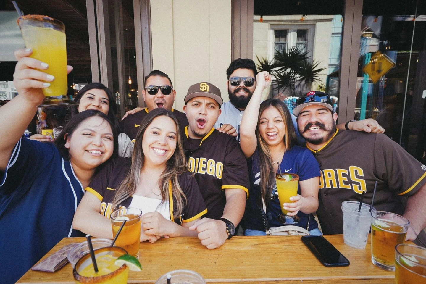 New week, new series&mdash;LFGSD ⚾️🫡