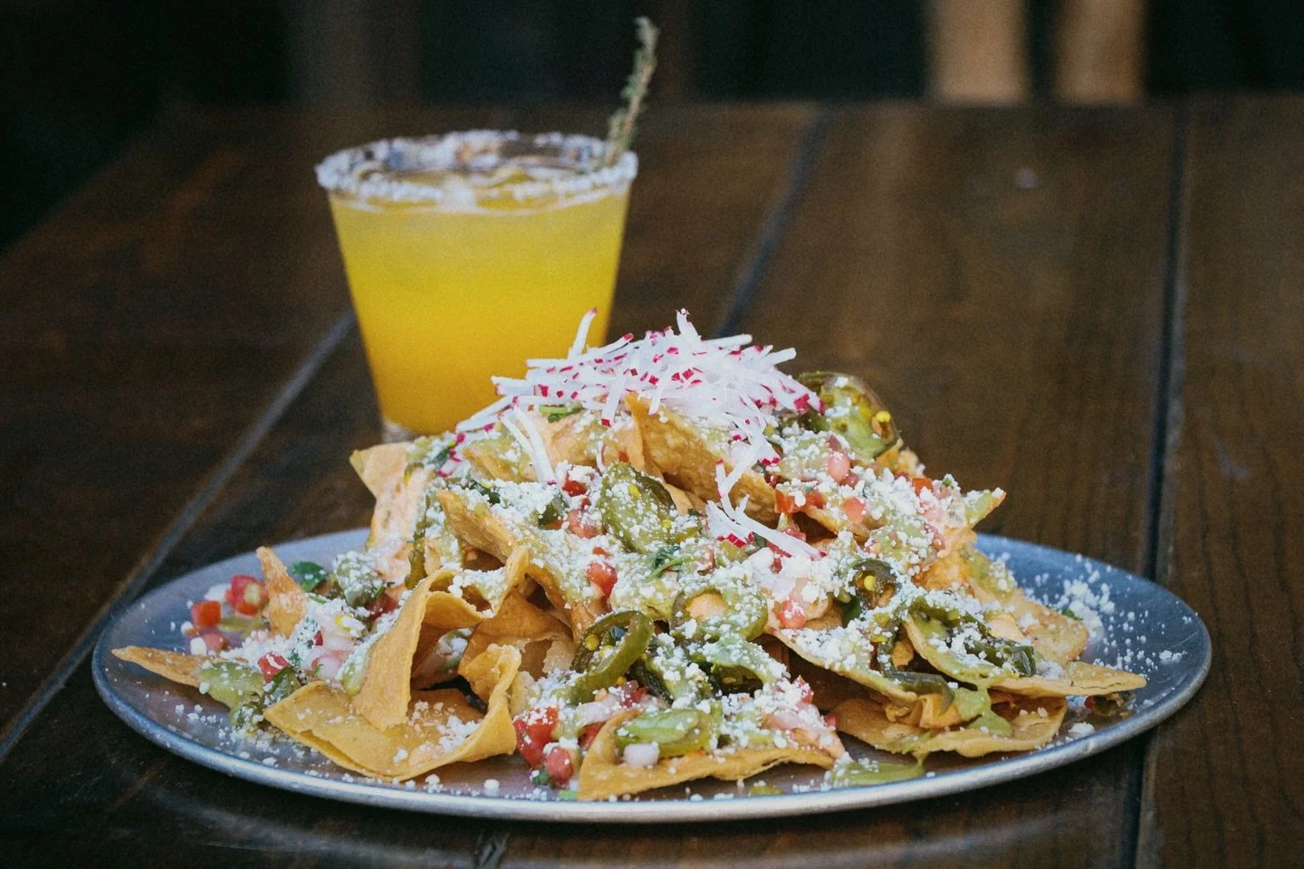 Nachos almost as STACKED as our starting lineup!🧱 #gopadres