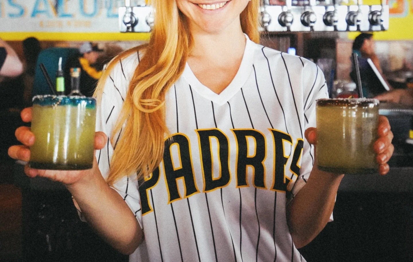 two margs > one !

see you before the padres vs. cubs game @ 6:40pm ⚾️🍹