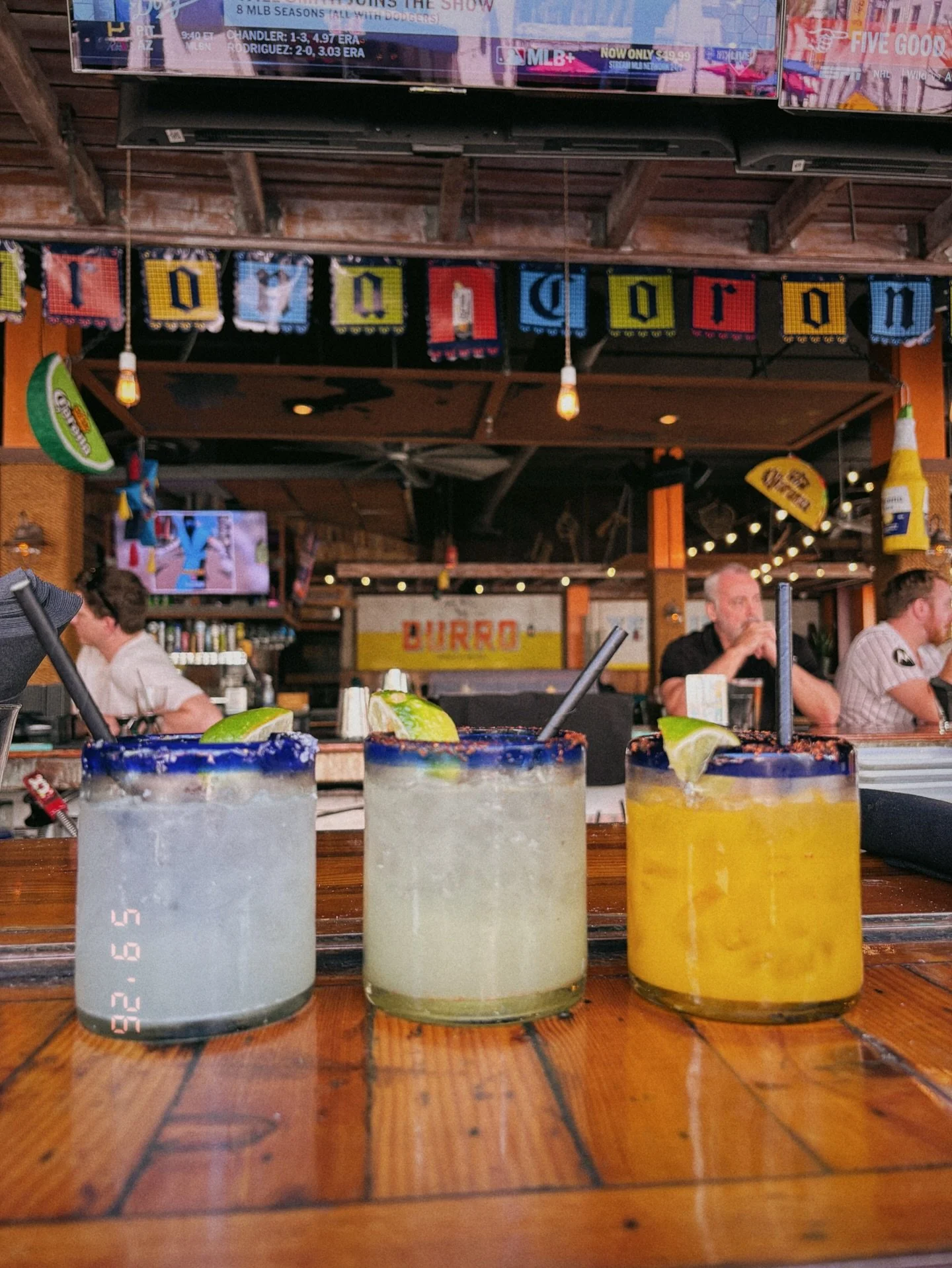 3 margs for game 3 of Padres vs. Cardinals!🍹🍹🍹#lfgsd