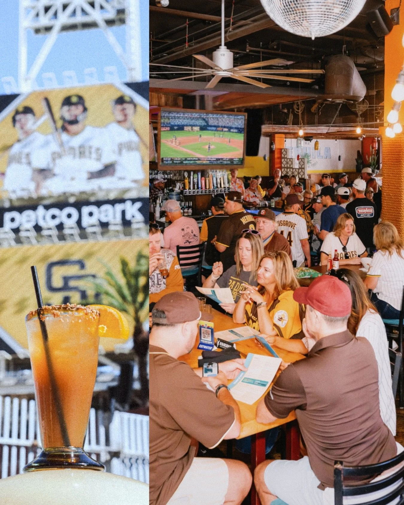 @padres sundays @theblindburro 🤩