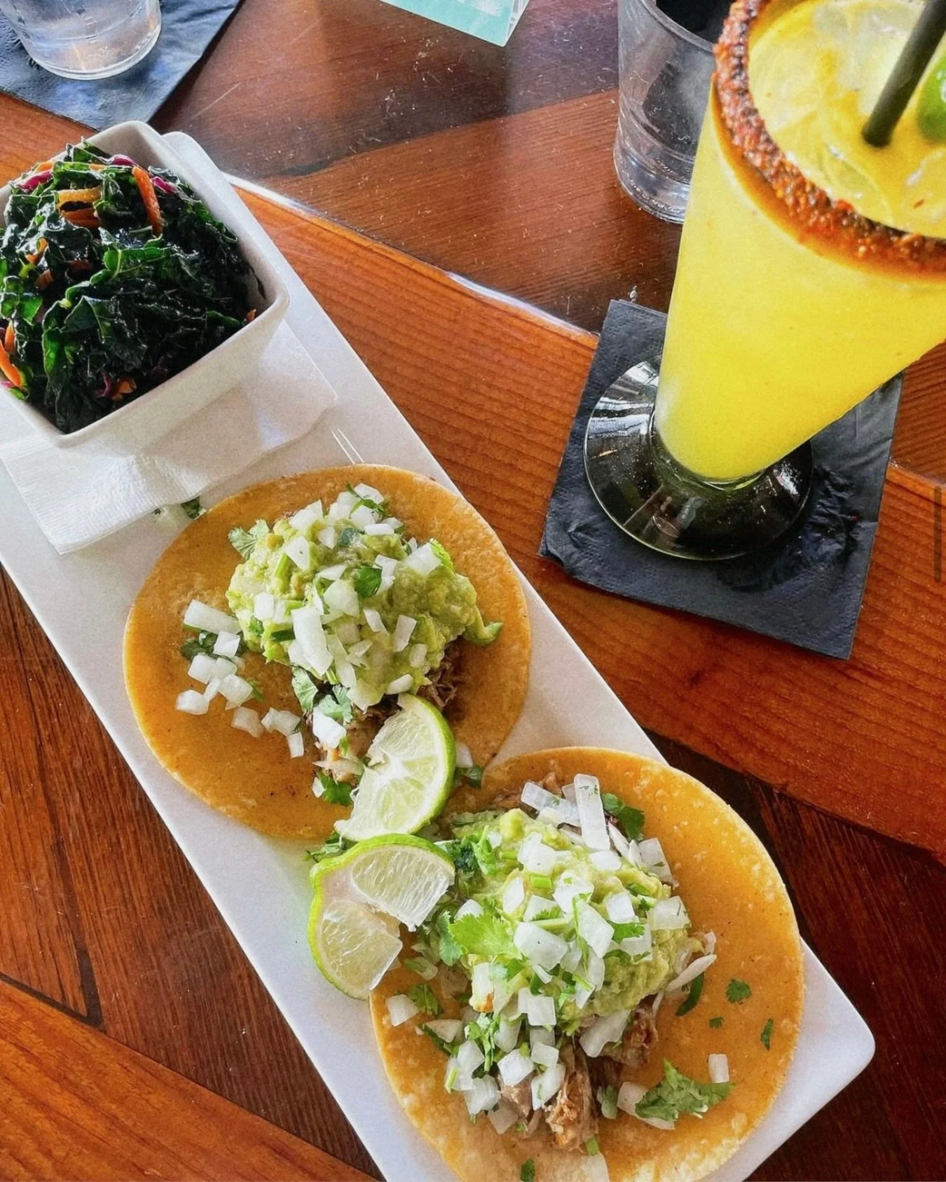 POV: you found the best pregame meal &amp; marg across from petco park 😍

📸: @danielleperea