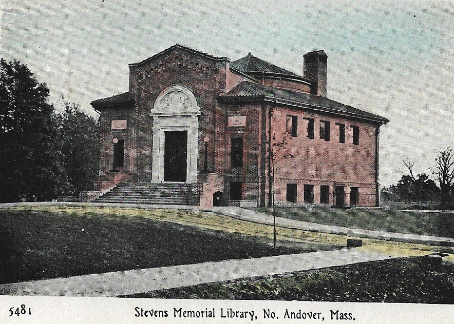 Stevens Mem. Library.jpg