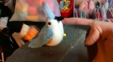 Felt & Kvelt: June Birds