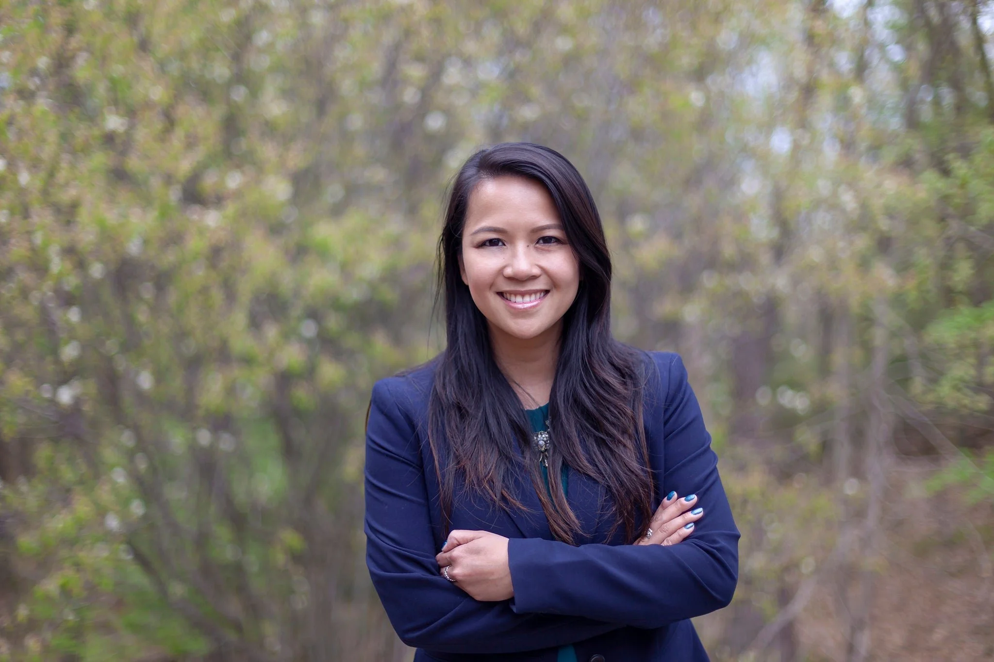 An Evening with Rep. Tram Nguyen