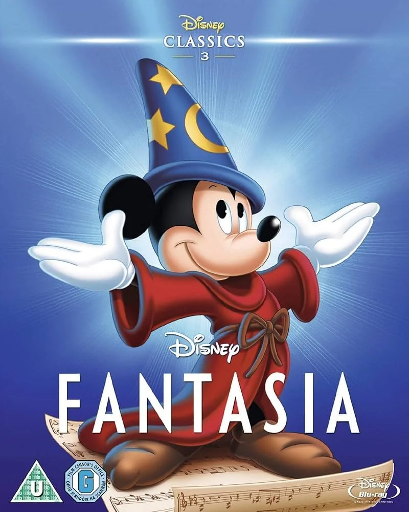 Fantasia: Sensory Friendly Movie 