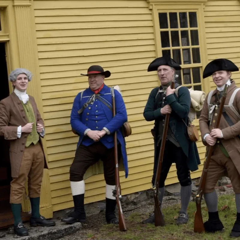 Summer Camp Week: Celebrating America's Birthday