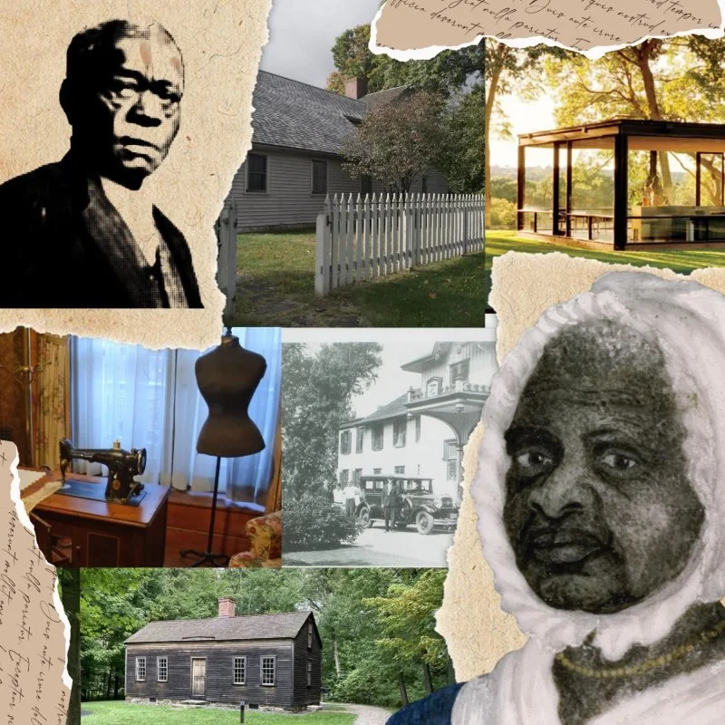 Hidden Histories: Expanding Narratives and Inclusive Storytelling at Historic House Museums - a PANEL DISCUSSION