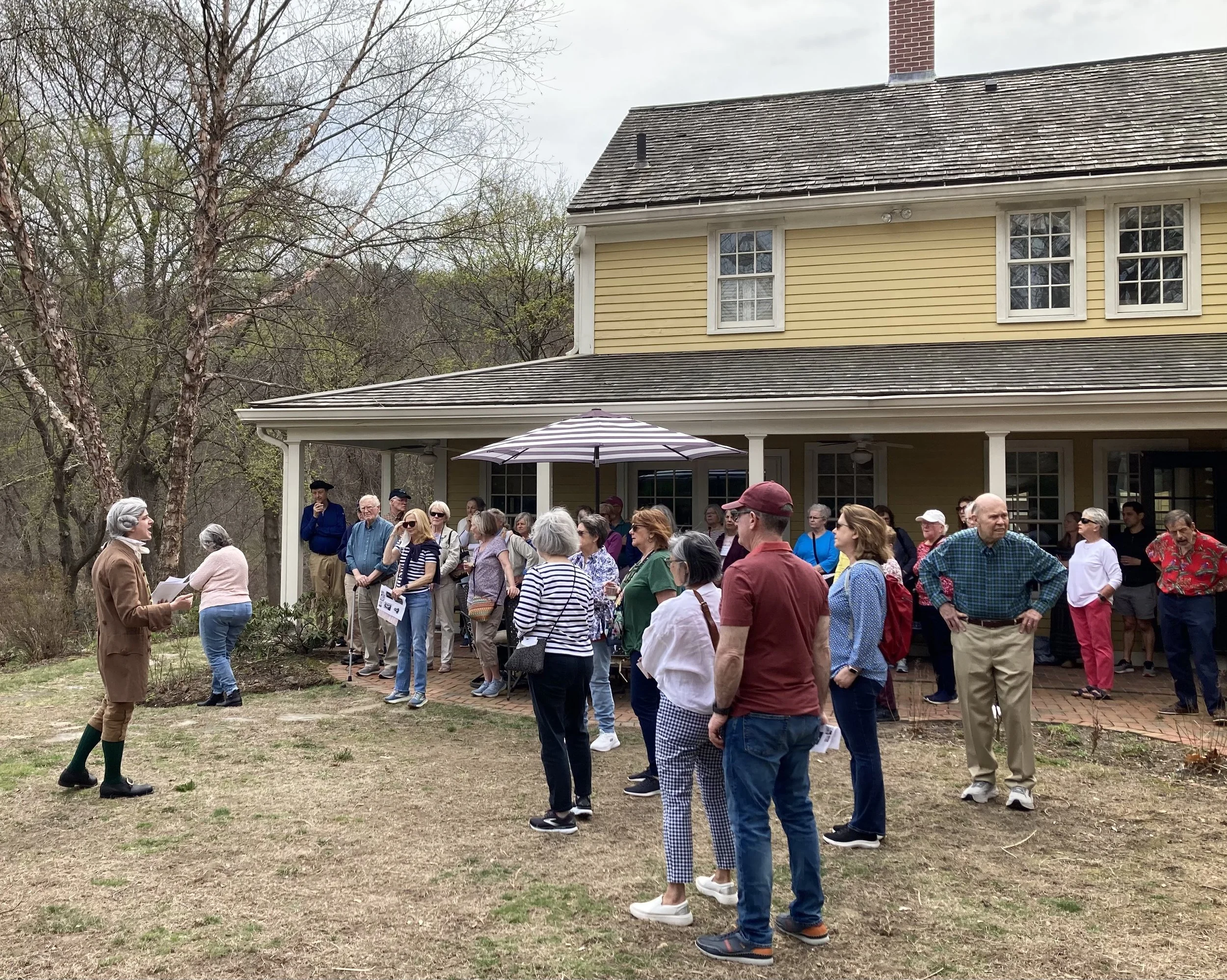 JUNE EVENTS AT THE NORTH ANDOVER HISTORICAL SOCIETY
