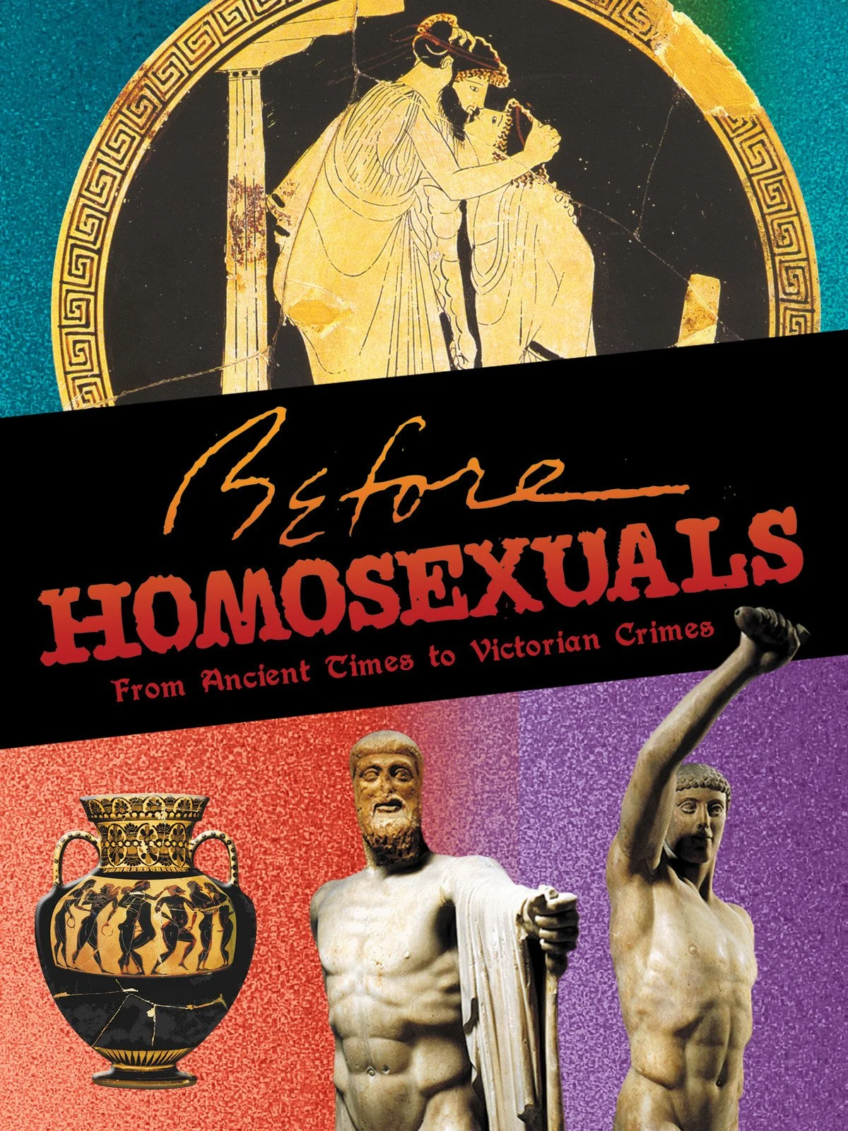 Before Homosexuals (2017): Documentary Screening