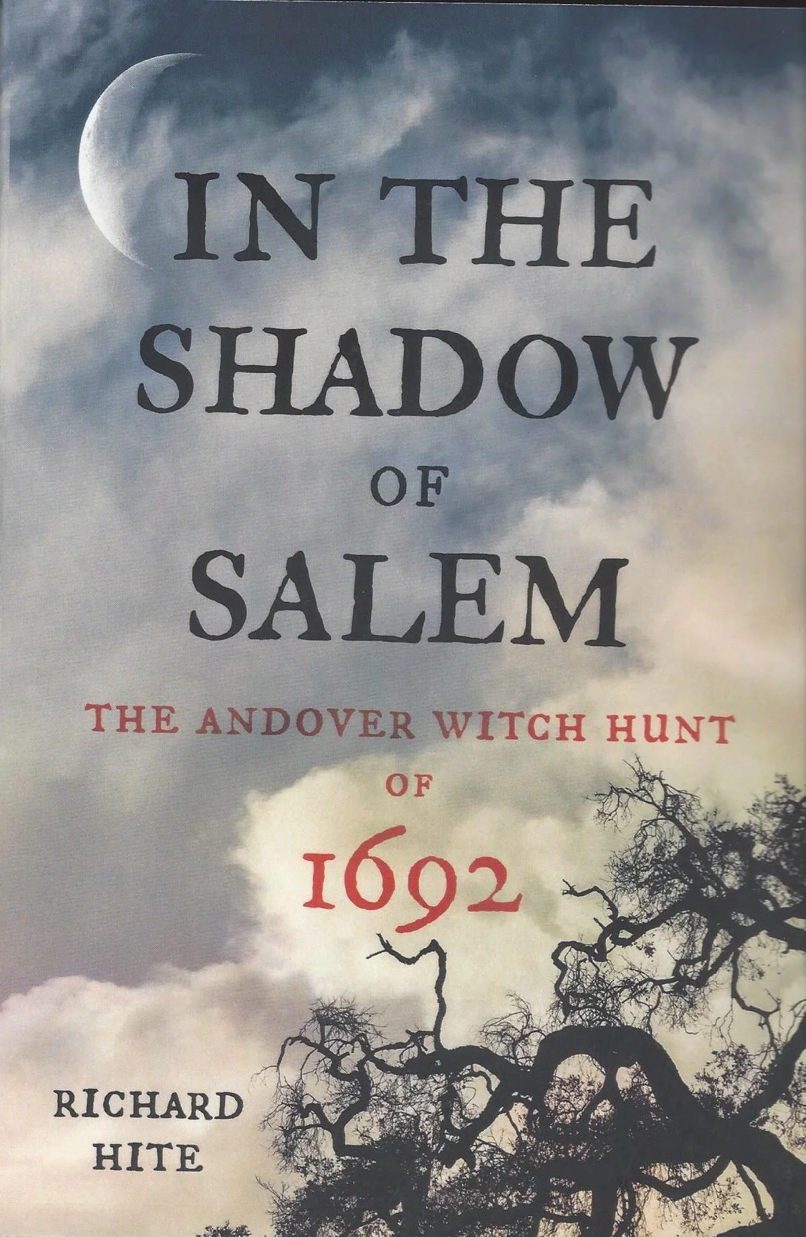 North Andover Witchcraft History Walking Tour