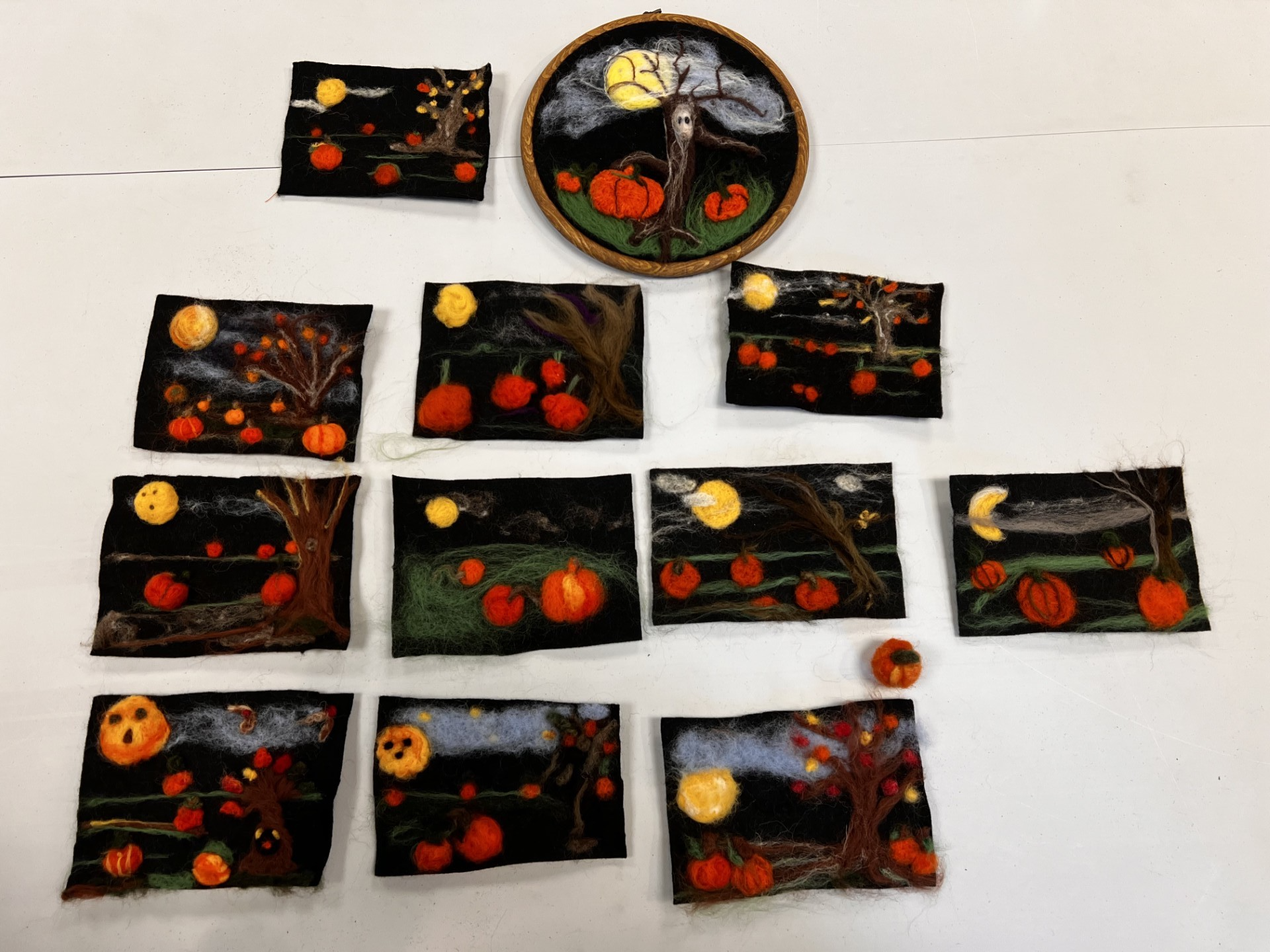 Family Felting: Evening Needle Felting Class