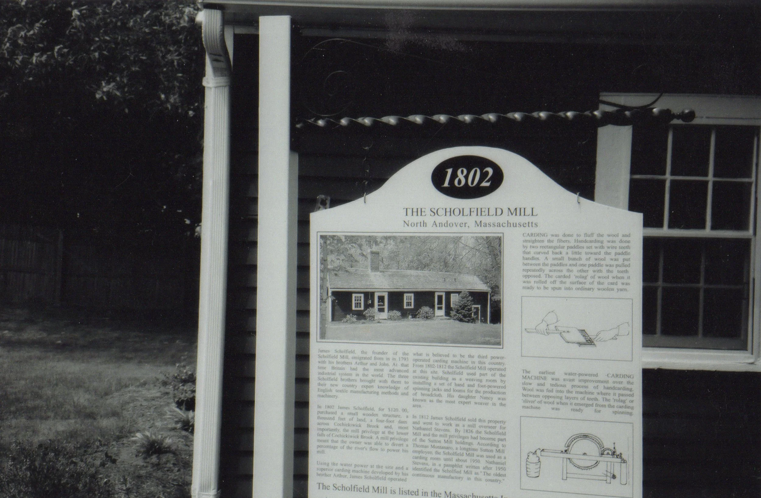 Trails &amp; Sails: Agriculture and The N.A. Wool Industry