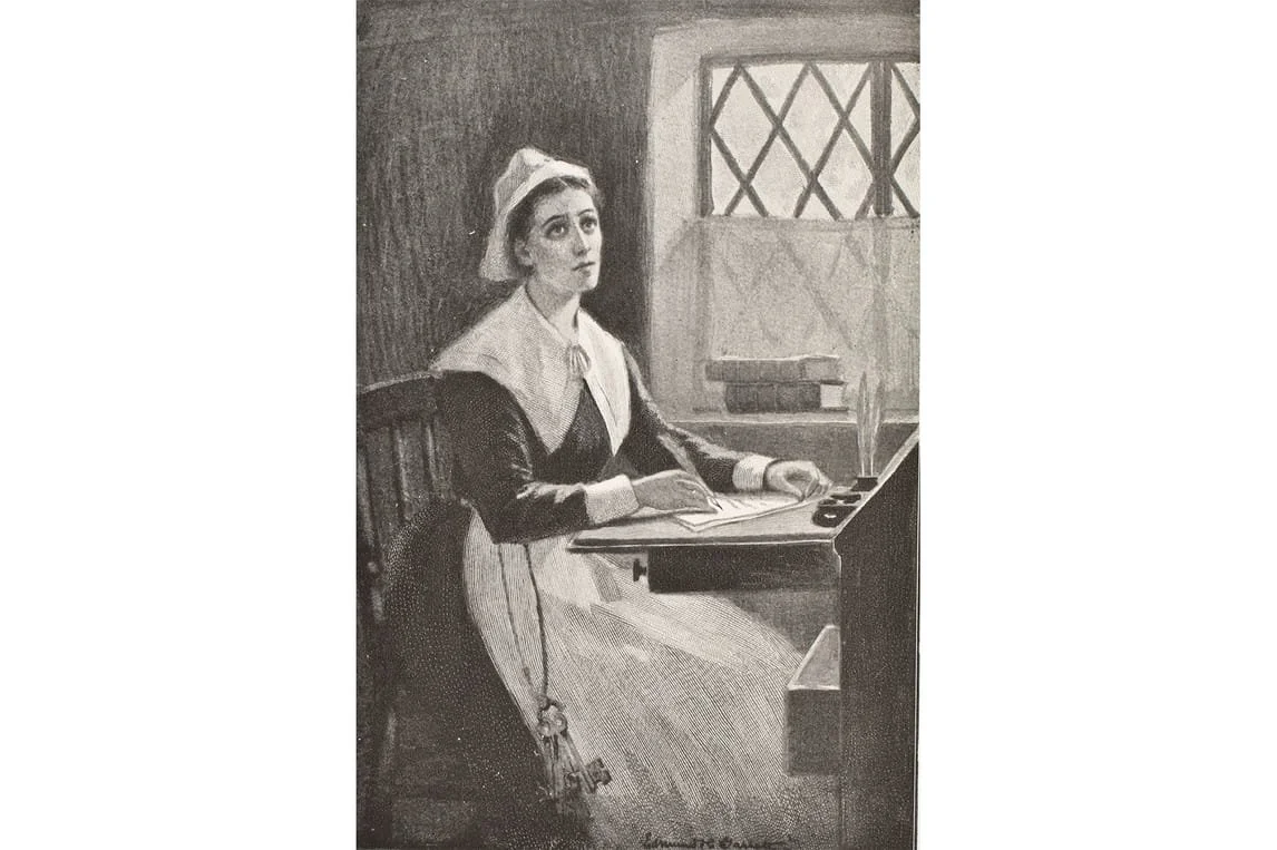 Trails & Sails: Archaeology and Anne Bradstreet